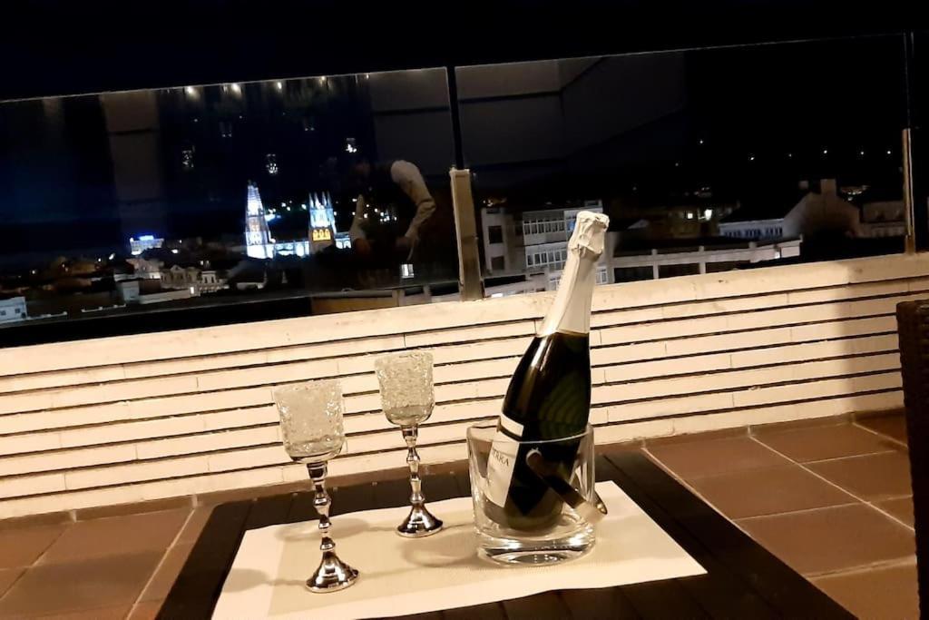 Luxeinburgos Atico Con Vistas Espectaculares Apartment Екстериор снимка