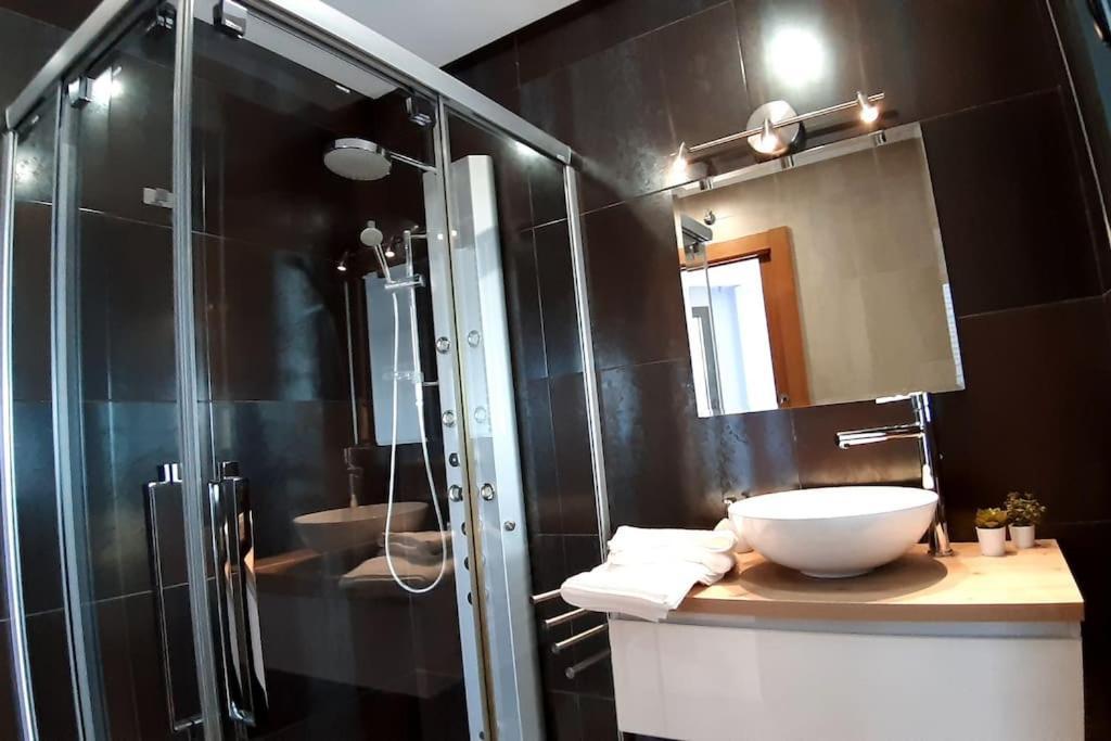 Luxeinburgos Atico Con Vistas Espectaculares Apartment Екстериор снимка