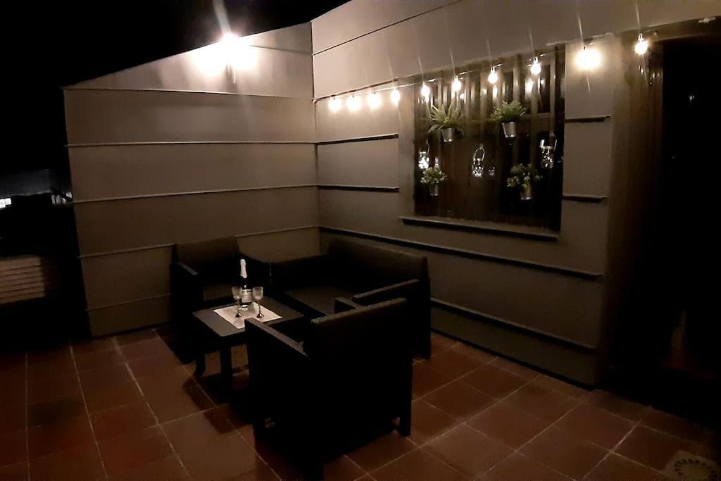 Luxeinburgos Atico Con Vistas Espectaculares Apartment Екстериор снимка