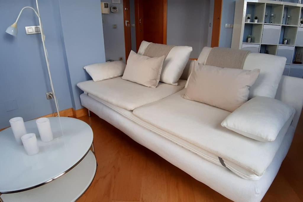 Luxeinburgos Atico Con Vistas Espectaculares Apartment Екстериор снимка