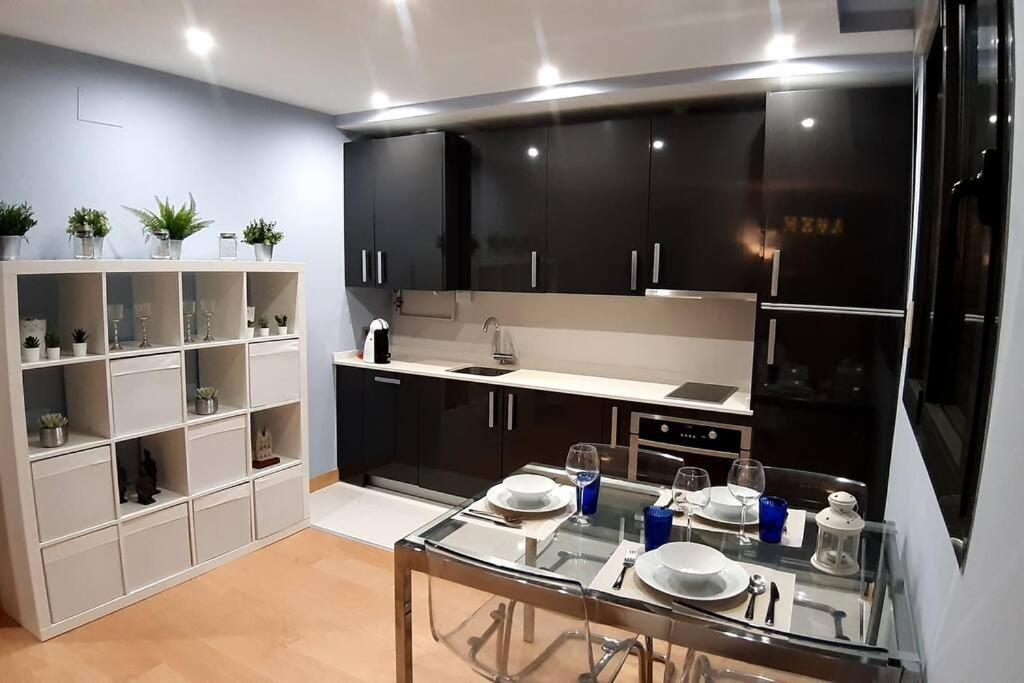 Luxeinburgos Atico Con Vistas Espectaculares Apartment Екстериор снимка